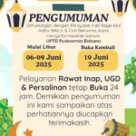 Selamat Hari Raya Idul Adha 1446 Hijriyah