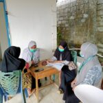 Kegiatan Pemeriksaan Ibu Hamil Resiko Tinggi (Bumil Resti)