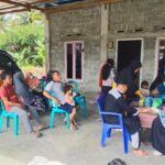 Kegiatan Scrining PTM ( Penyakit Tidak Menular)