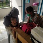 Pelaksanaan Imunisasi di Posyandu