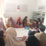 Kegiatan Kelas Ibu Balita