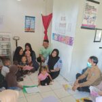 Pelaksanaan Imunisasi di Posyandu