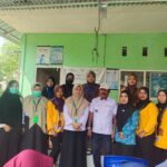 Launching Posyandu ILP di Desa Lumu